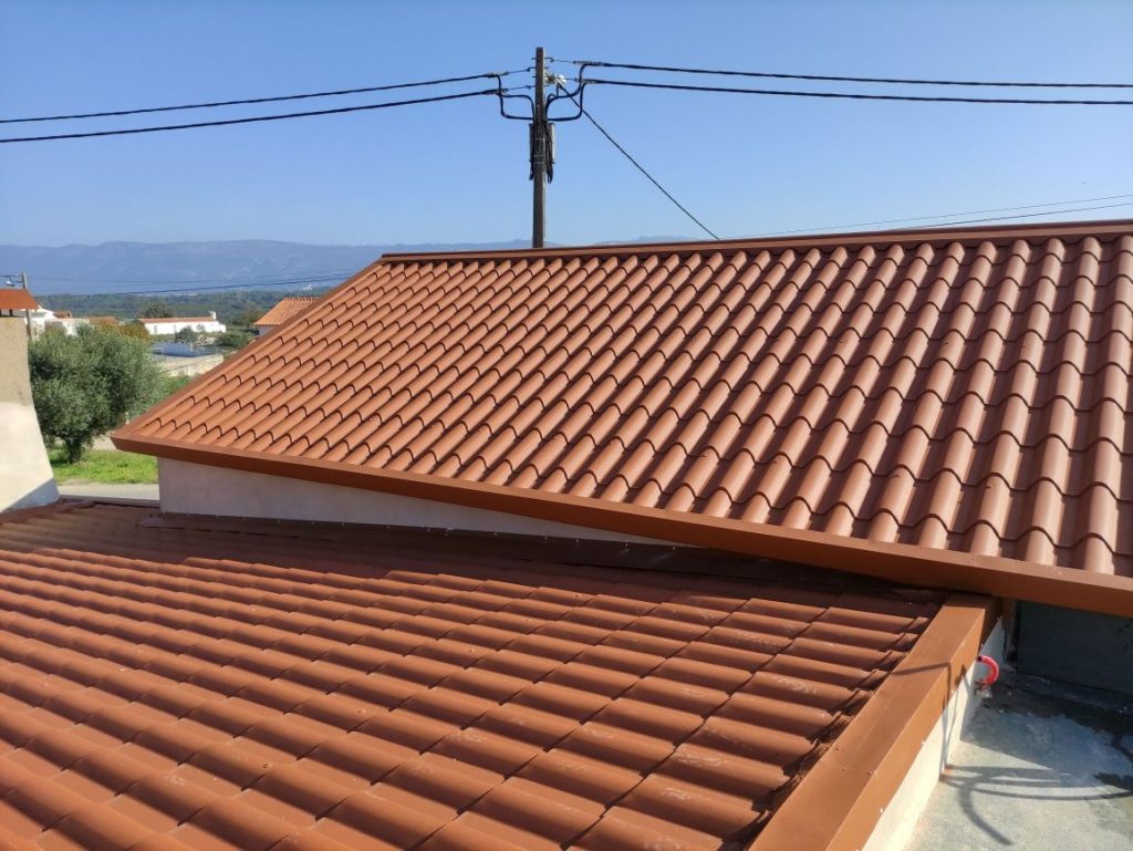 Telhados Santarém